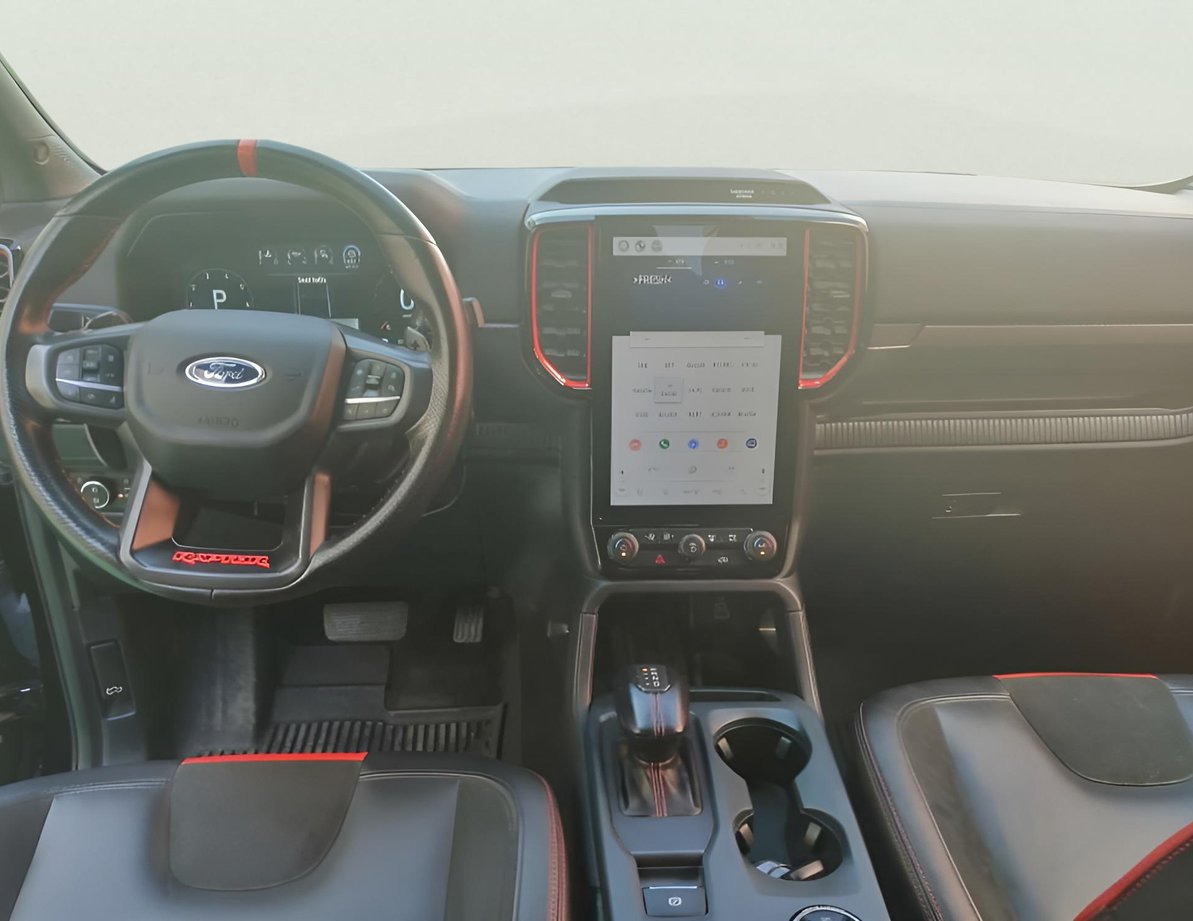 Ford Ranger употребяван