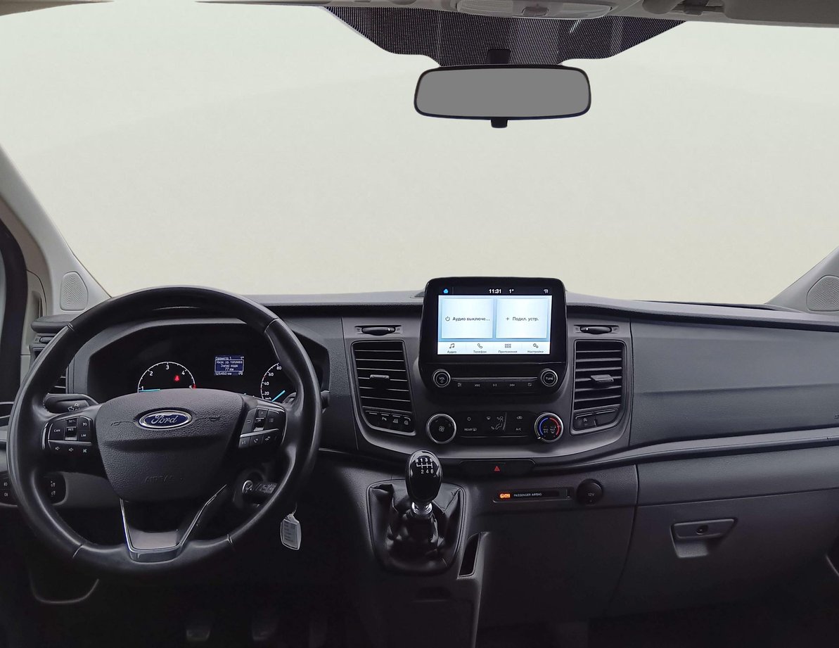 Ford Transit Custom употребяван