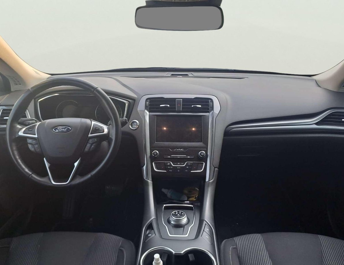Ford Mondeo употребяван