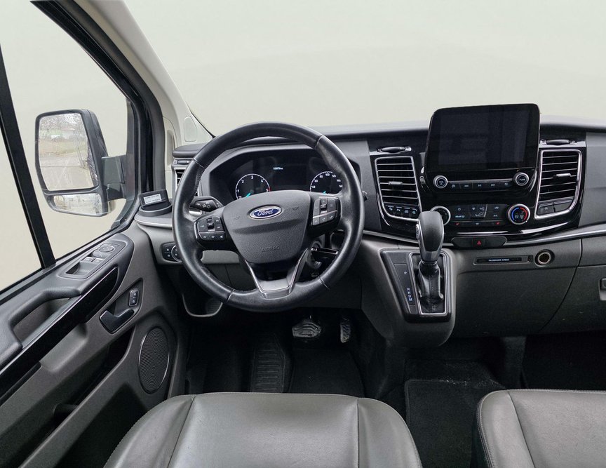 Ford Transit Custom употребяван