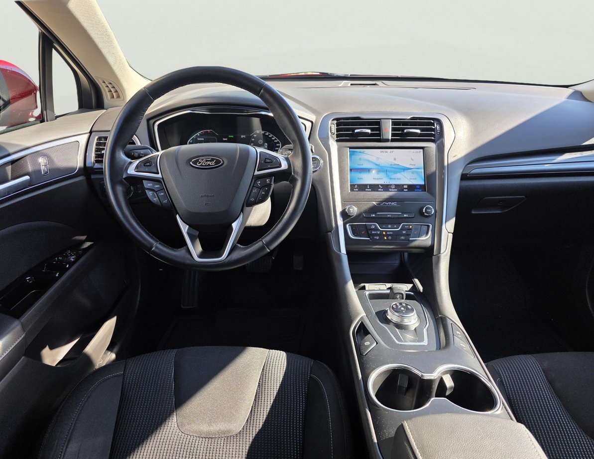 Ford Mondeo употребяван