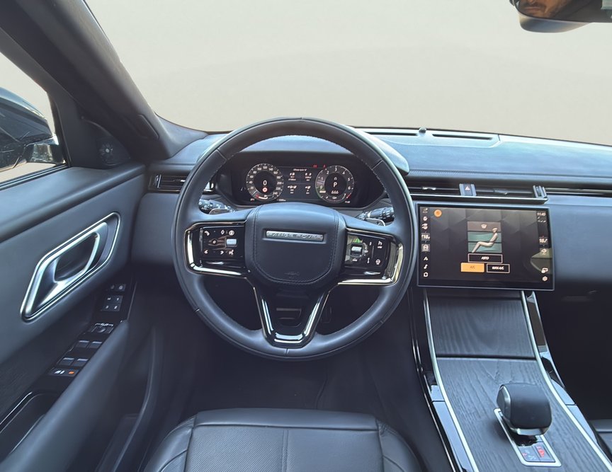 Land Rover Range Rover Velar употребяван