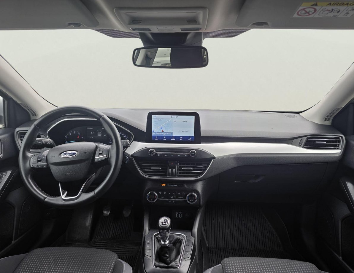 Ford Focus употребяван