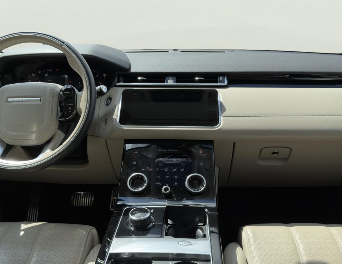 Land Rover Range Rover Velar употребяван