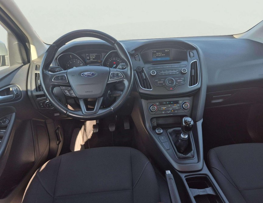 Ford Focus употребяван