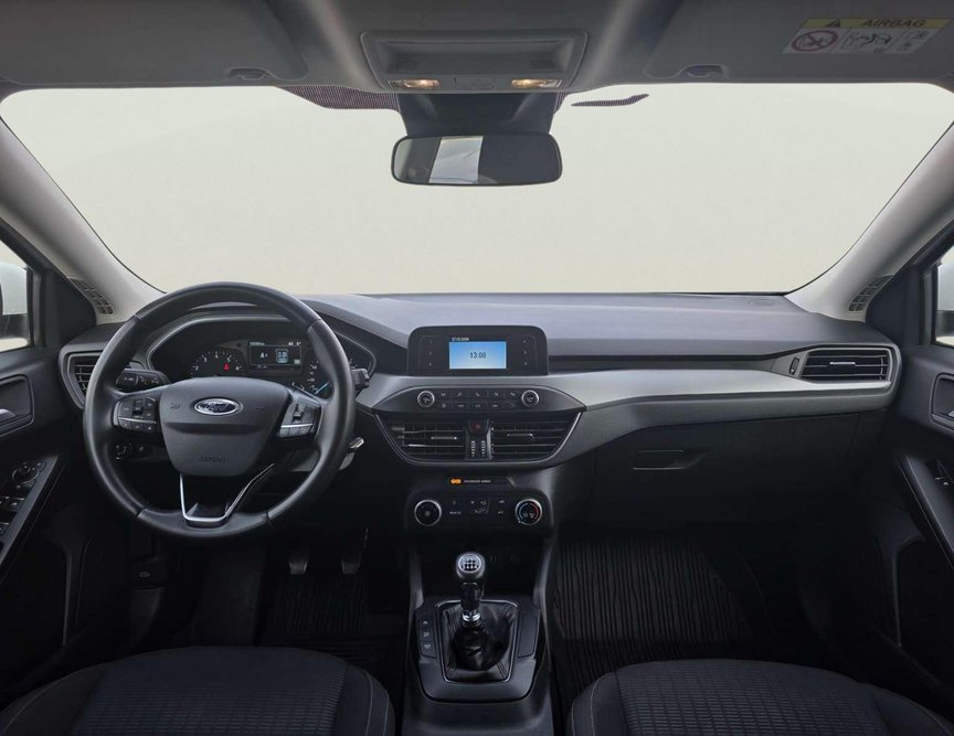 Ford Focus употребяван