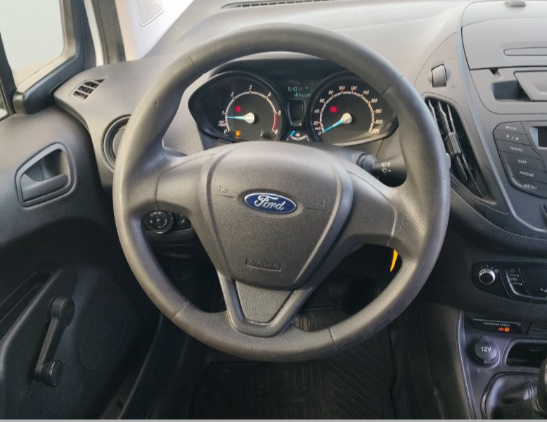Ford Courier употребяван