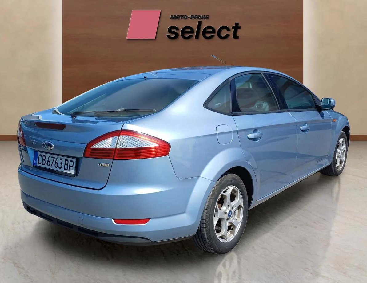 Ford Mondeo употребяван
