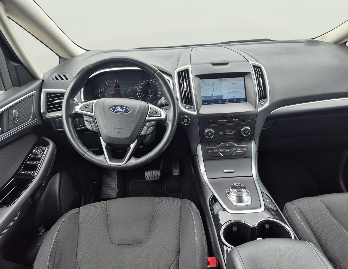 Ford S-Max употребяван
