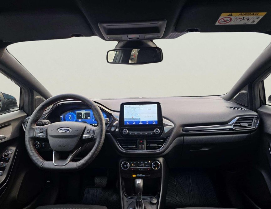 Ford Puma употребяван