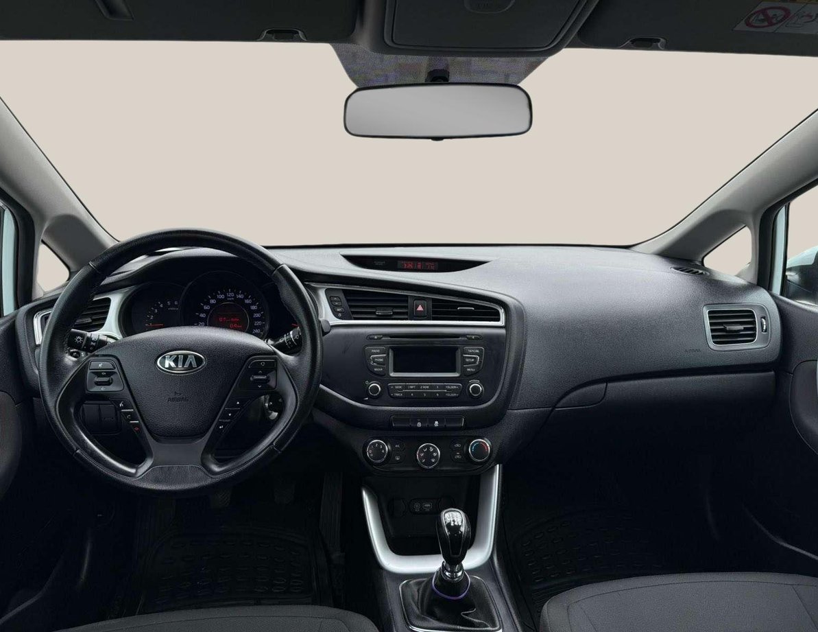 Kia Ceed употребяван