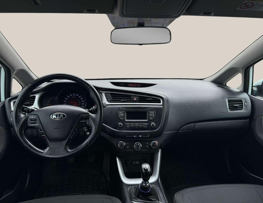 Kia Ceed употребяван