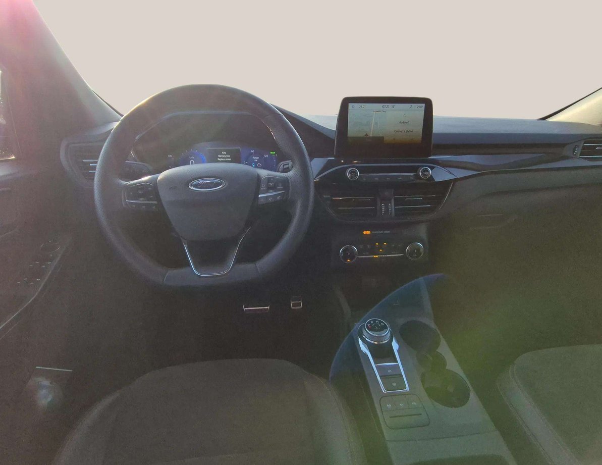 Ford Kuga PHEV употребяван