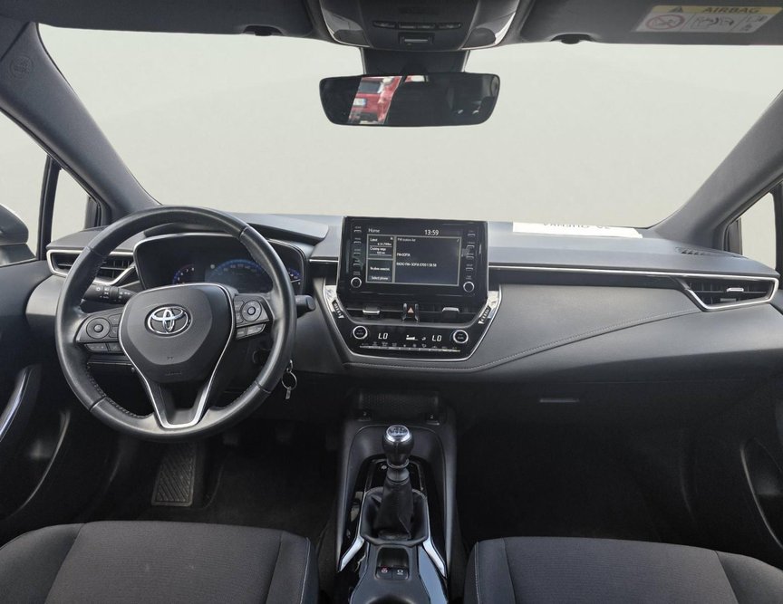 Toyota Corolla употребяван