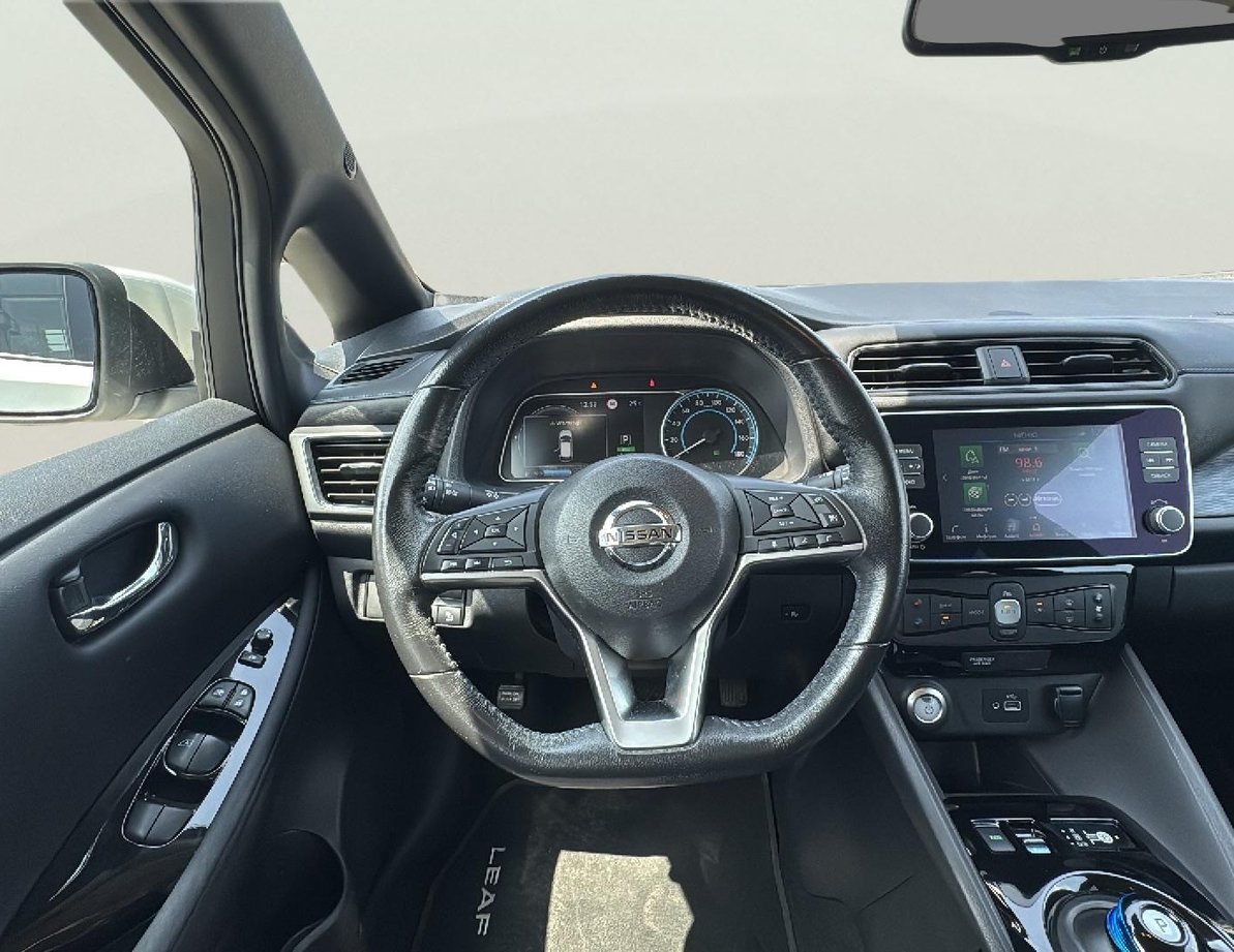 Nissan Leaf употребяван
