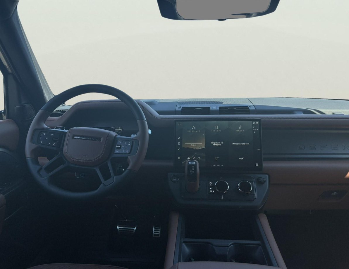 Land Rover New Defender употребяван