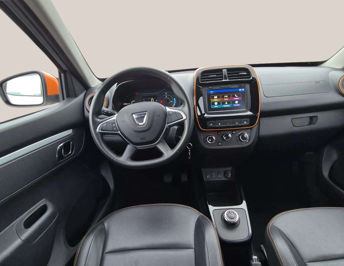 Dacia Spring употребяван