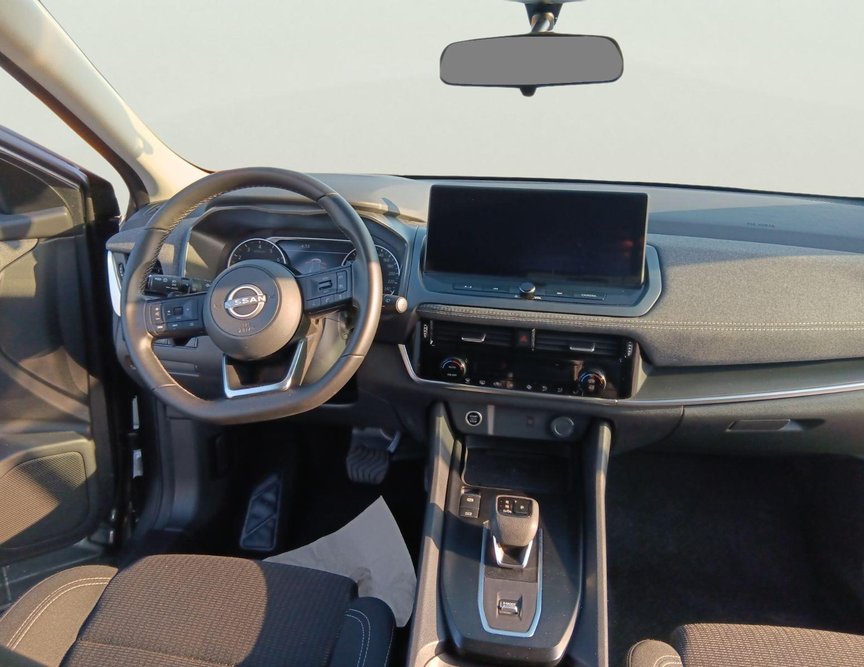 Nissan Qashqai употребяван