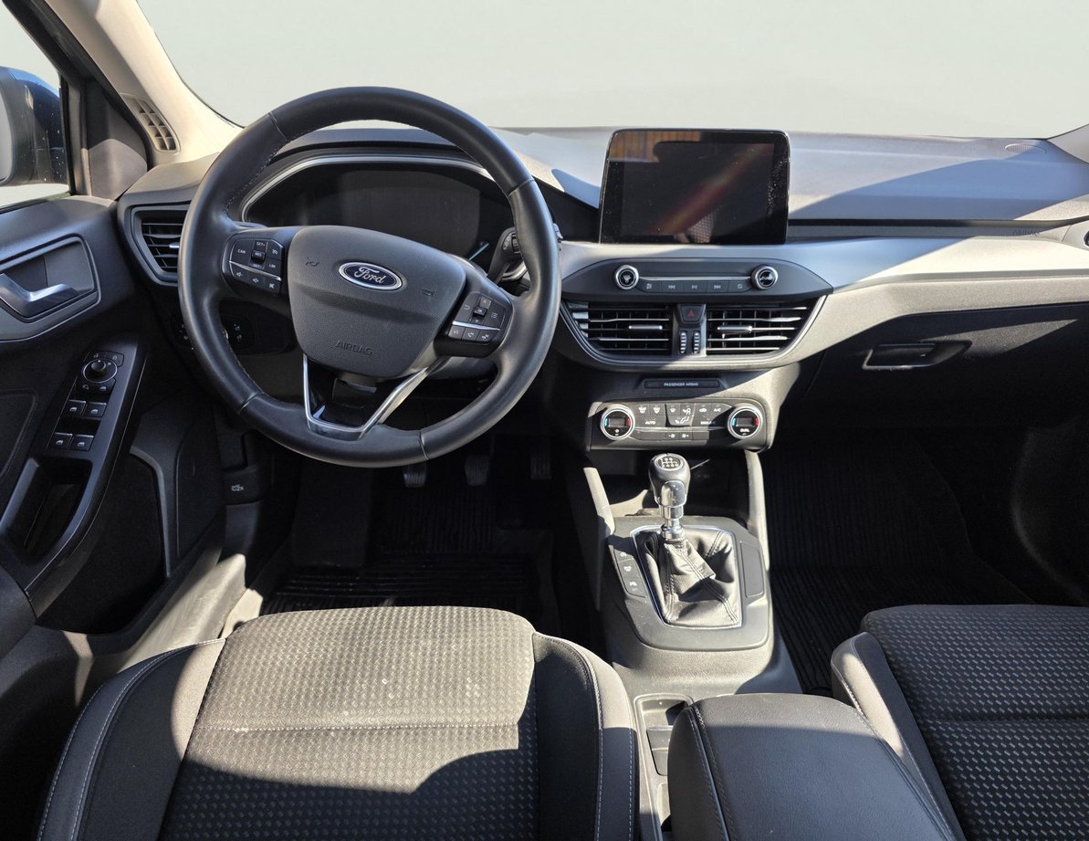 Ford Focus употребяван