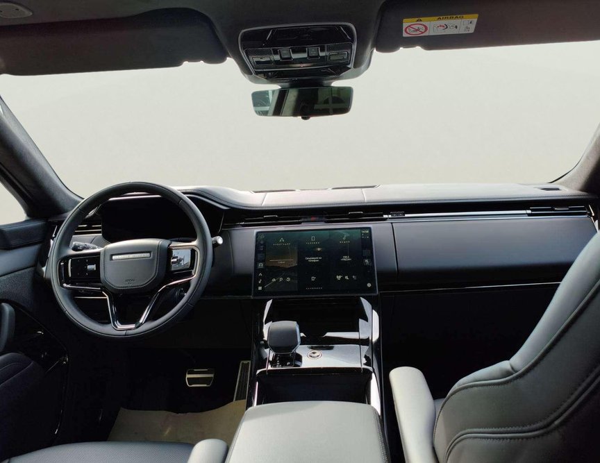 Land Rover New Range Rover Sport употребяван