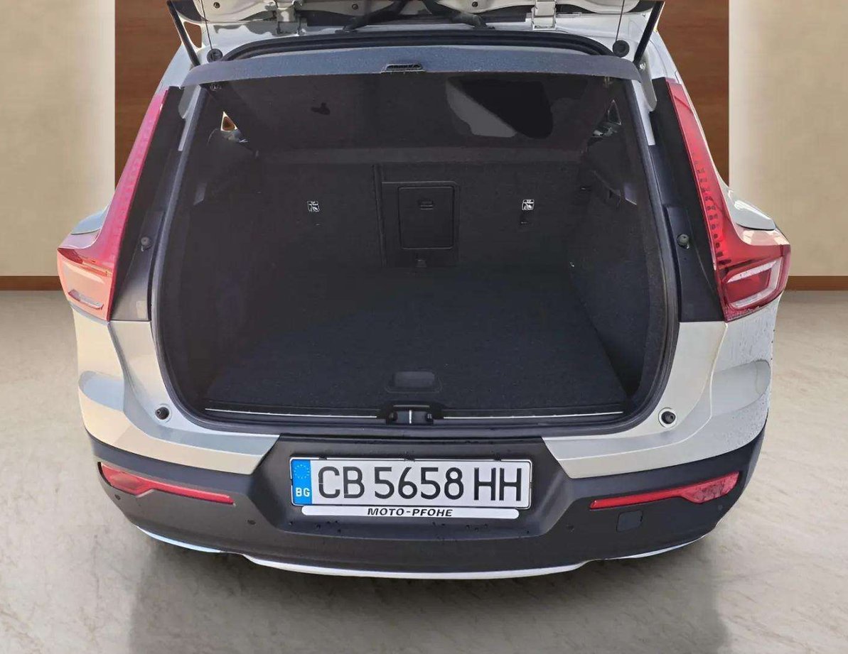Volvo XC40 употребяван