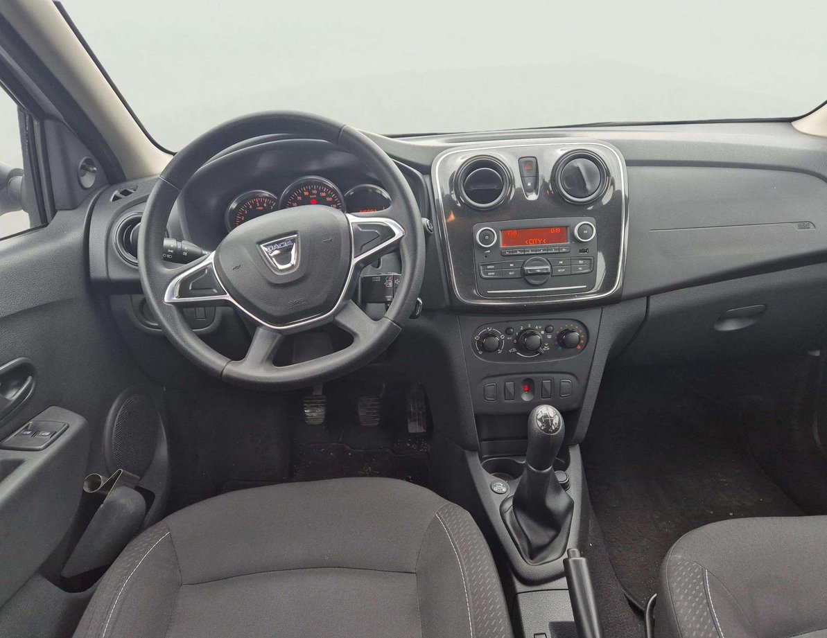 Dacia Logan употребяван