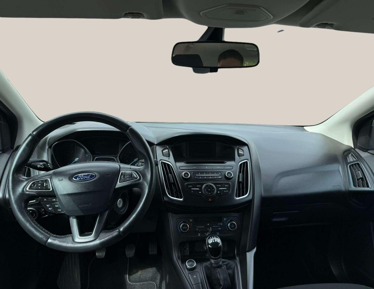 Ford Focus употребяван