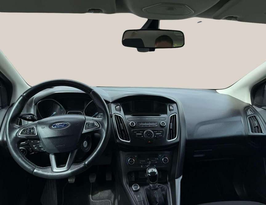 Ford Focus употребяван