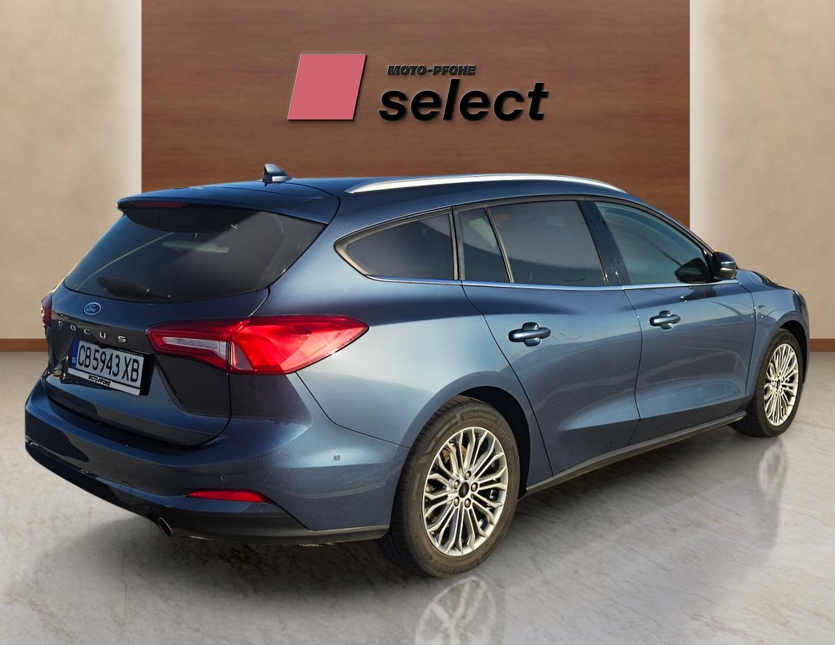 Ford Focus употребяван