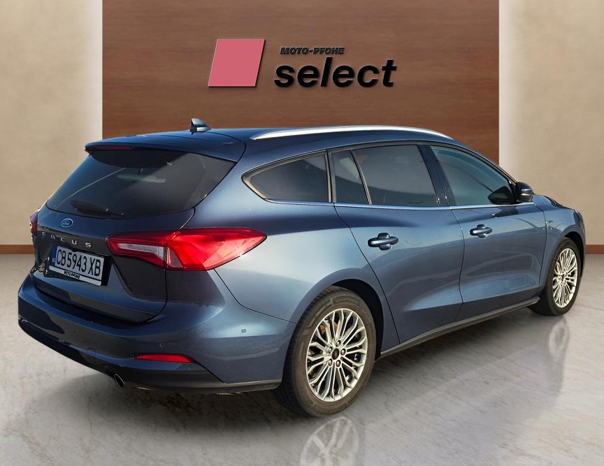 Ford Focus употребяван