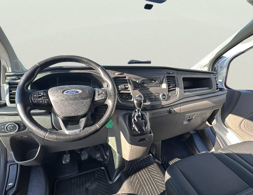 Ford Transit Custom употребяван