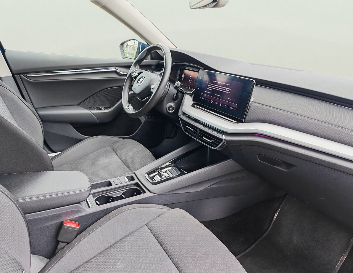 Skoda Octavia употребяван