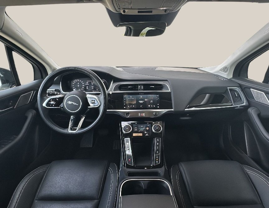 Jaguar I-Pace употребяван