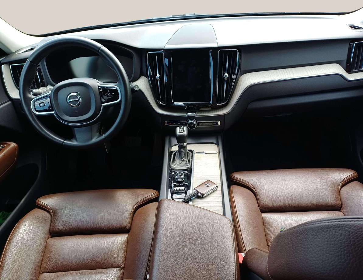 Volvo XC60 употребяван
