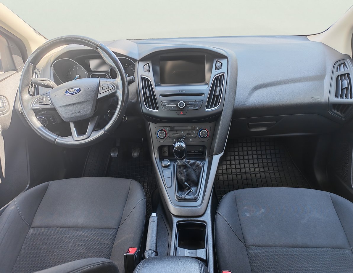 Ford Focus употребяван
