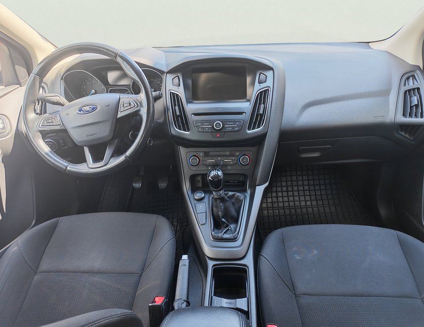 Ford Focus употребяван