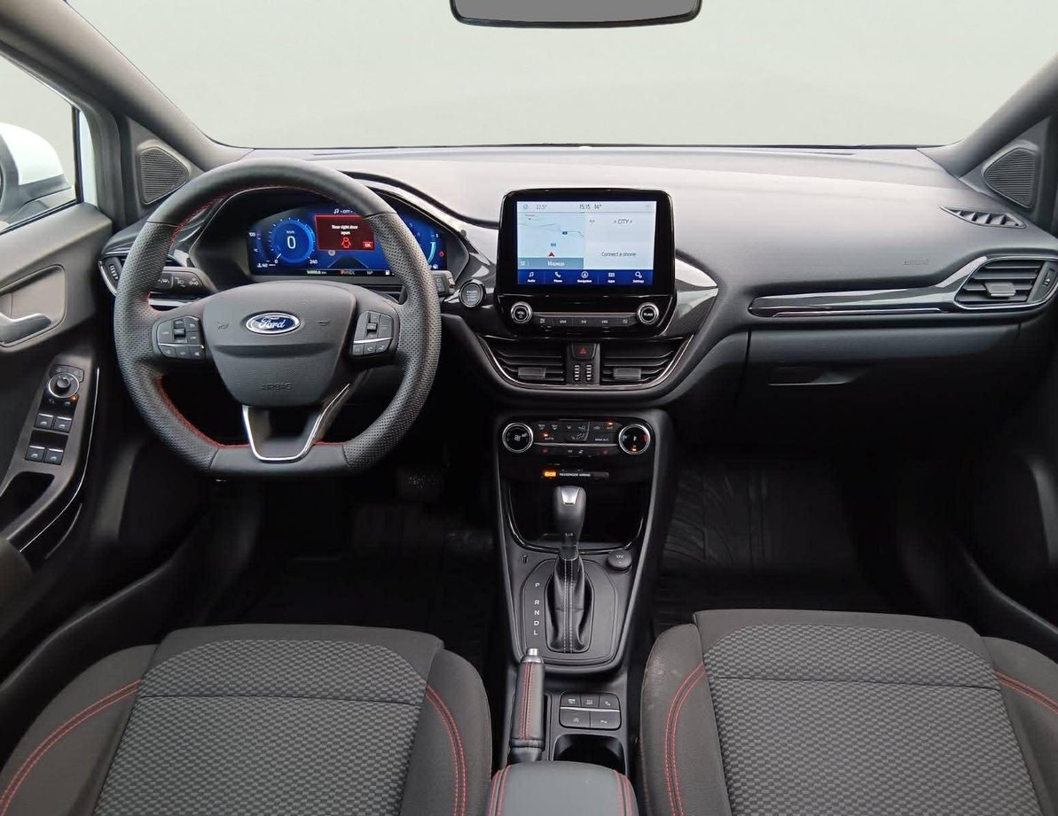 Ford Puma употребяван