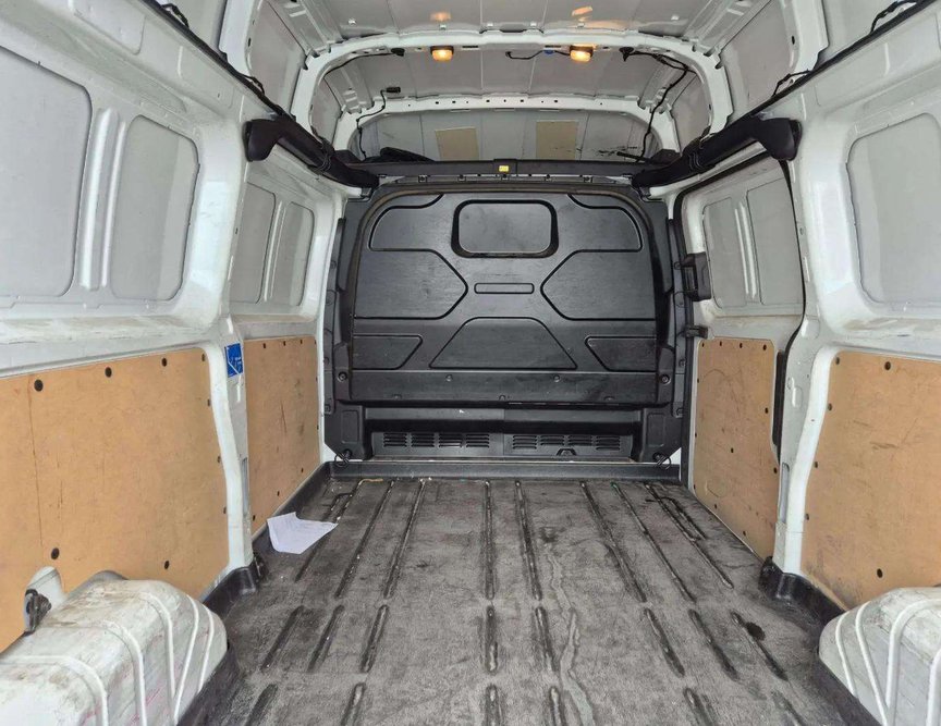 Ford Transit Custom употребяван