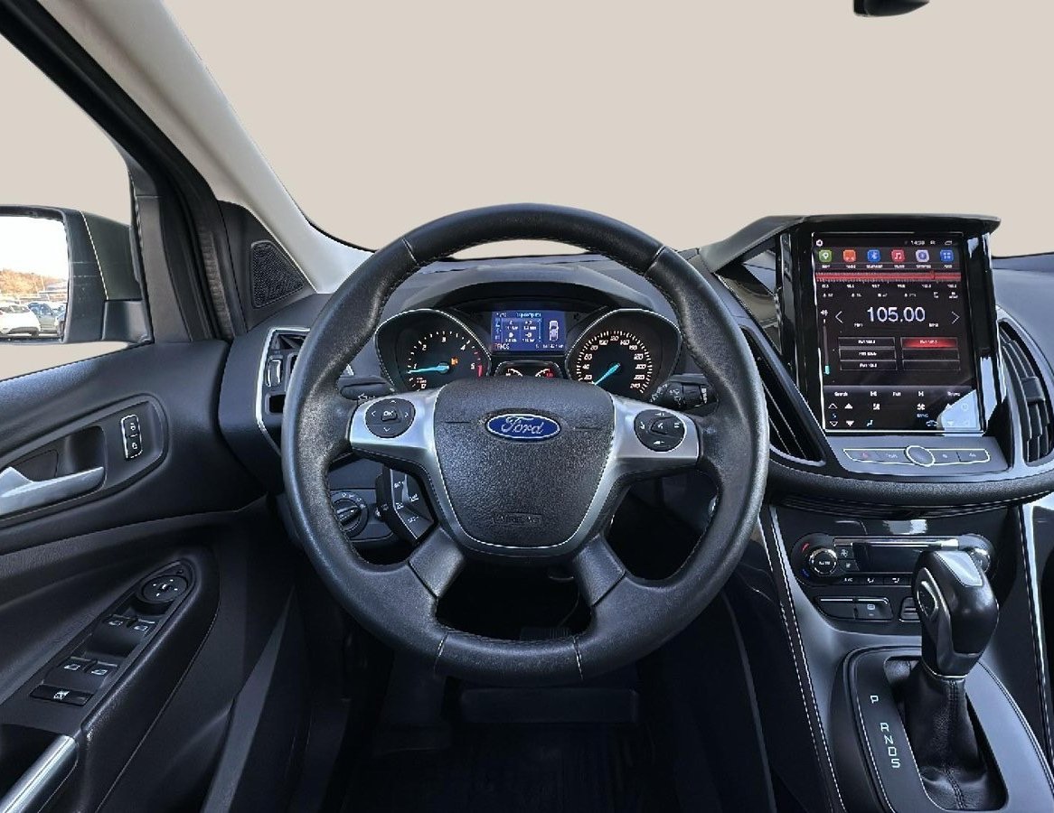 Ford Kuga употребяван