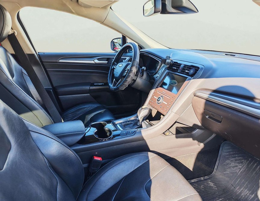 Ford Mondeo употребяван