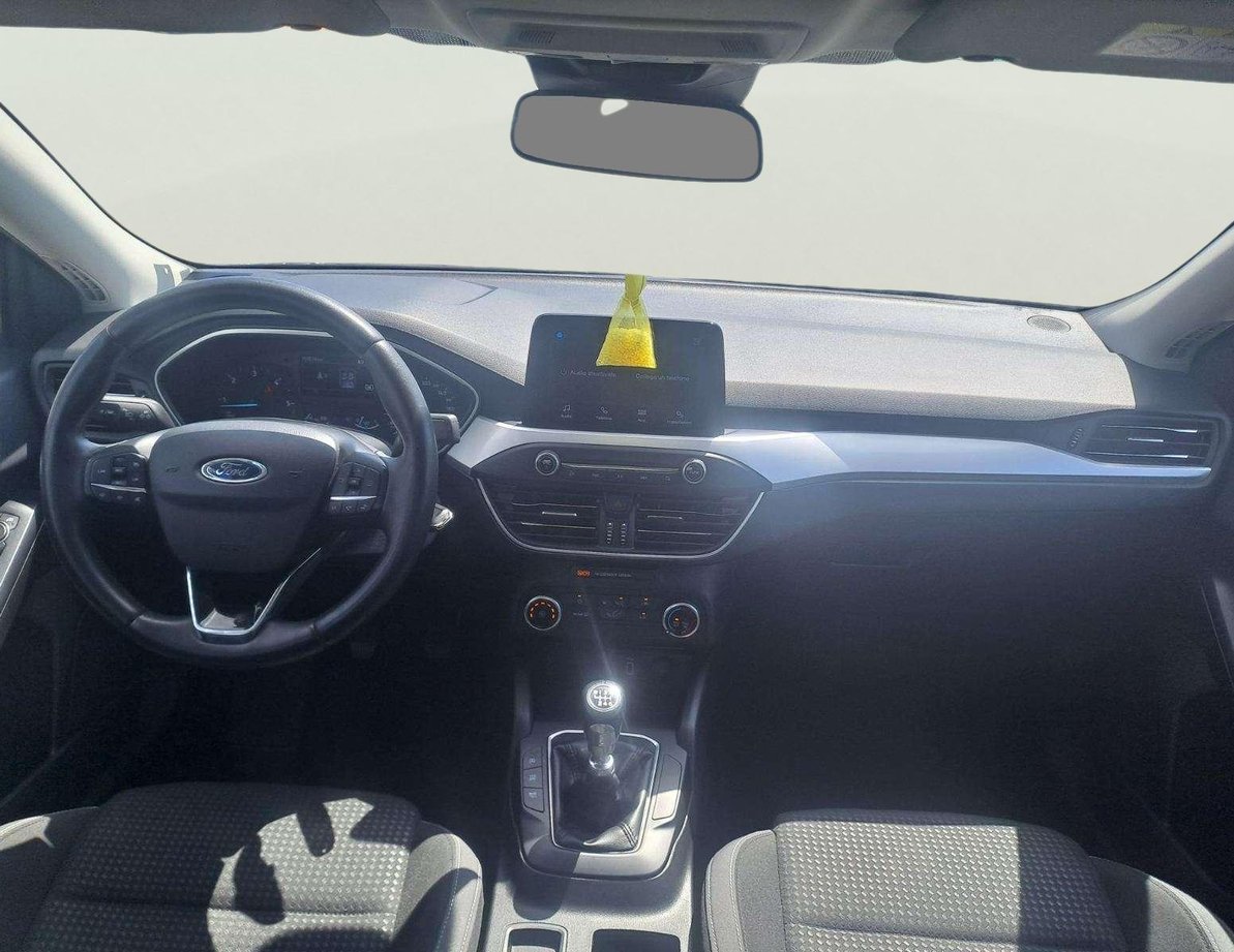 Ford Focus употребяван