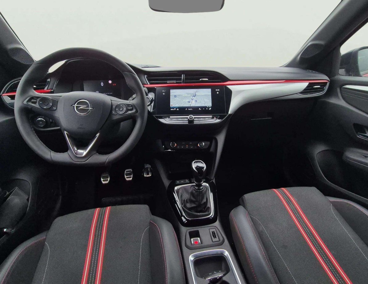 Opel Corsa употребяван