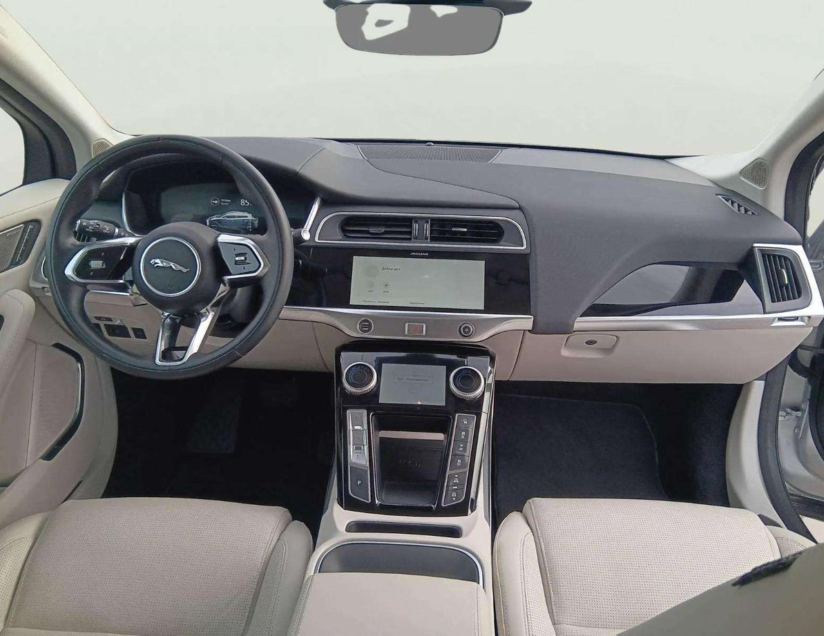 Jaguar I-Pace употребяван