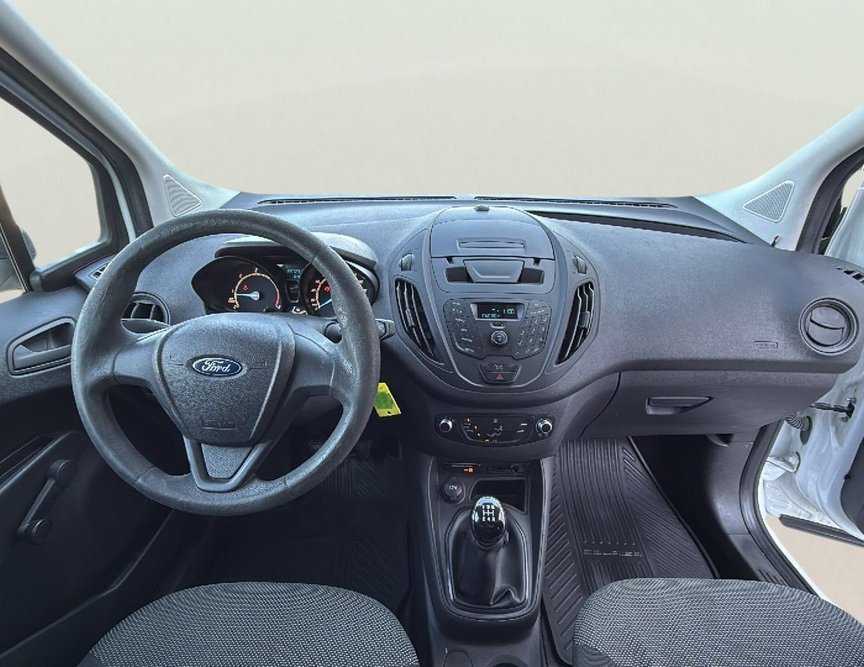 Ford Courier употребяван