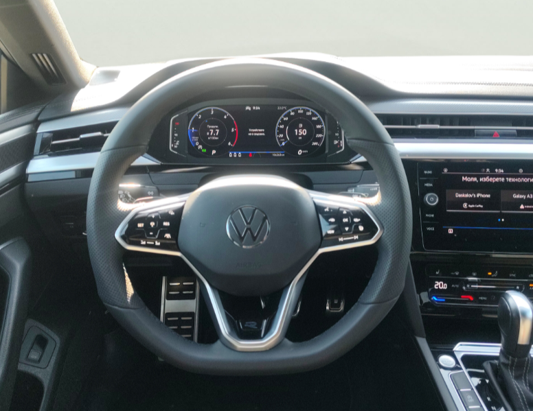 Volkswagen Arteon употребяван