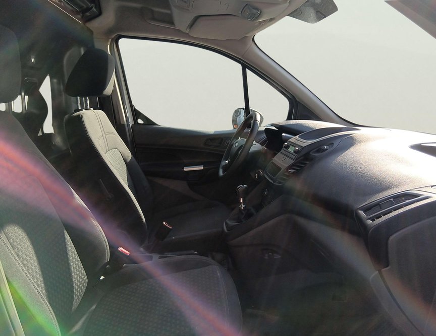 Ford Connect употребяван