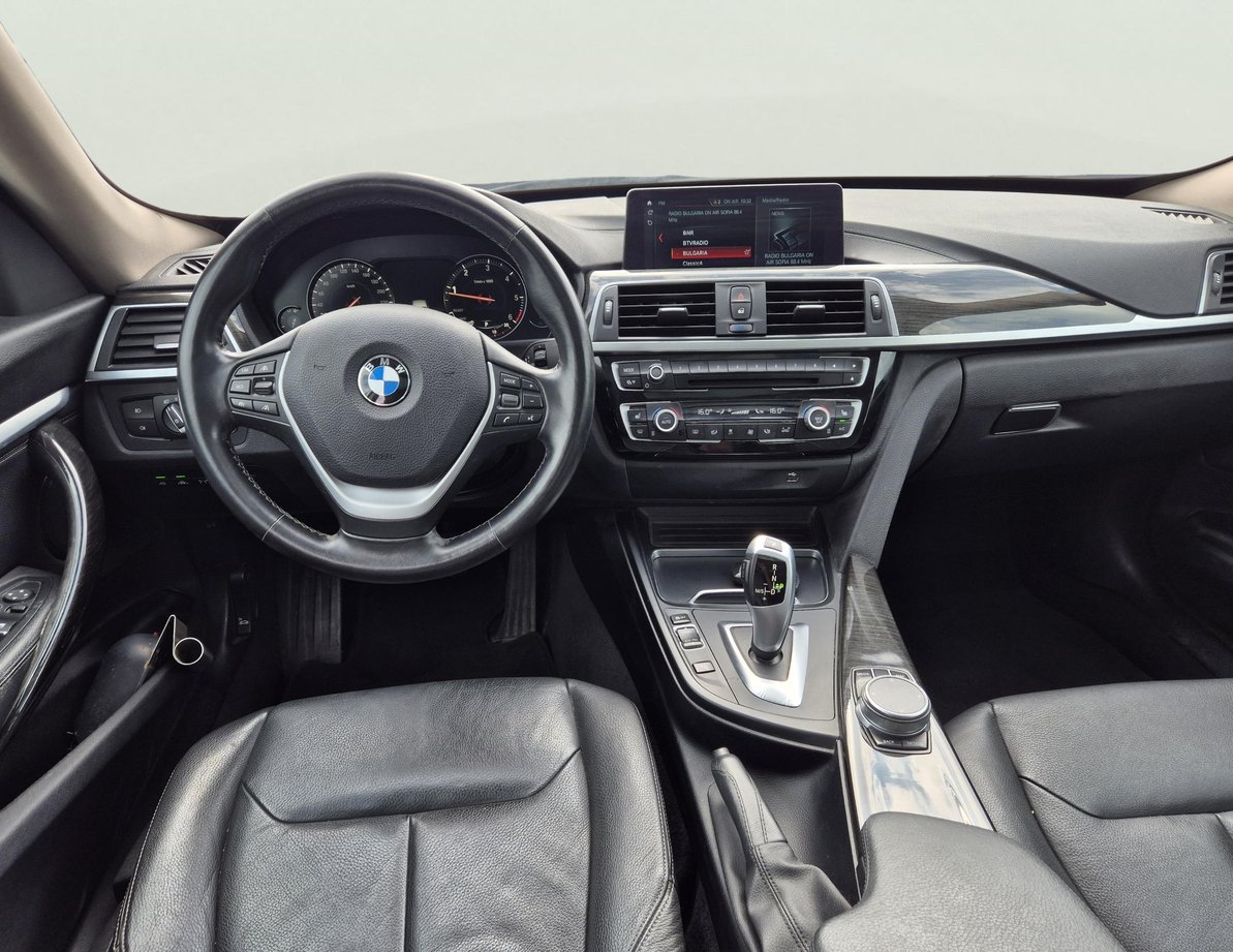 Bmw 320 употребяван