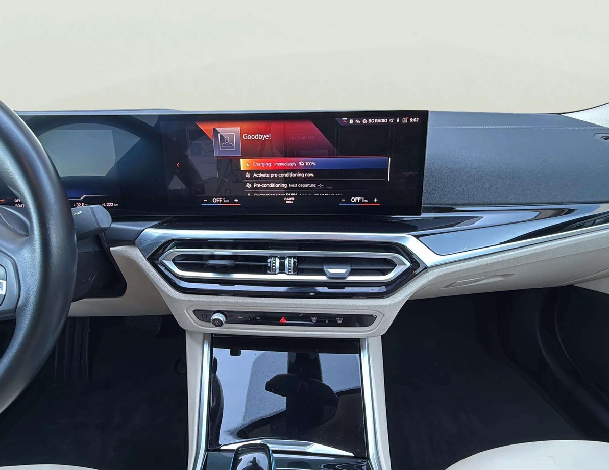 Bmw i4 употребяван