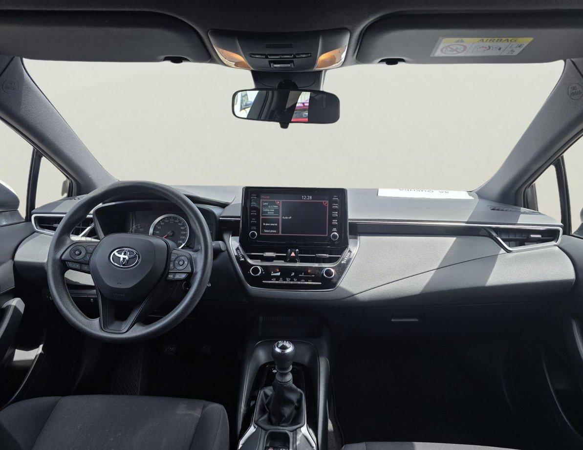 Toyota Corolla употребяван