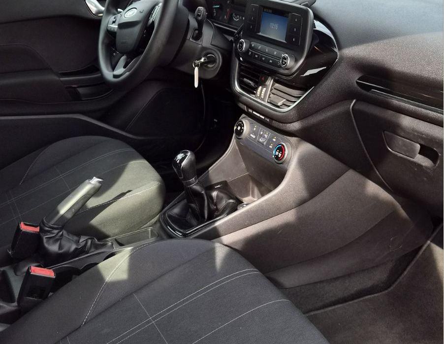 Ford Fiesta употребяван